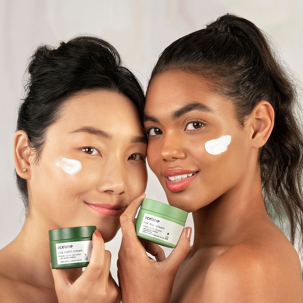 Kit Completo Linha Cica (4 Produtos) ÚNICO 4