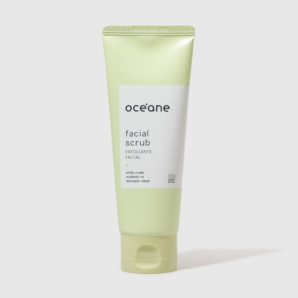Kit Esfoliação - Esfoliante Facial + Esfoliante Labial + Máscara Esfoliante para Pés (3 Produtos) ÚNICO 2