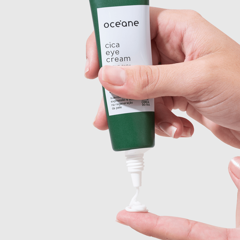 Creme Para Área Dos Olhos - Cica Eye Cream 25g 25g 3