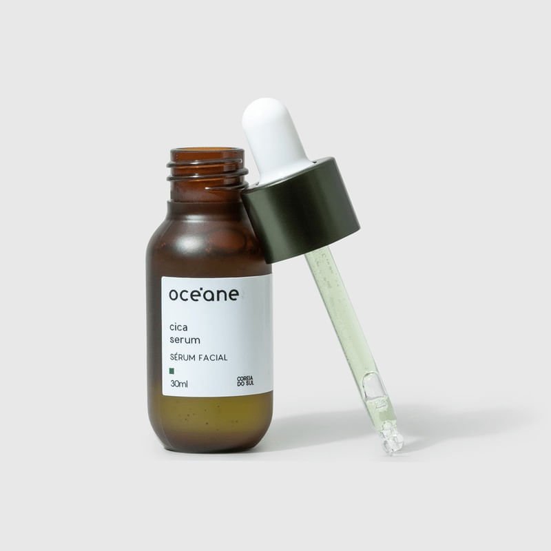 Sérum facial de cica Océane Cica Serum (30ml) 30ml 2