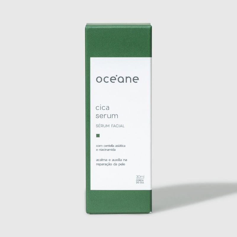Sérum facial de cica Océane Cica Serum (30ml) 30ml 5