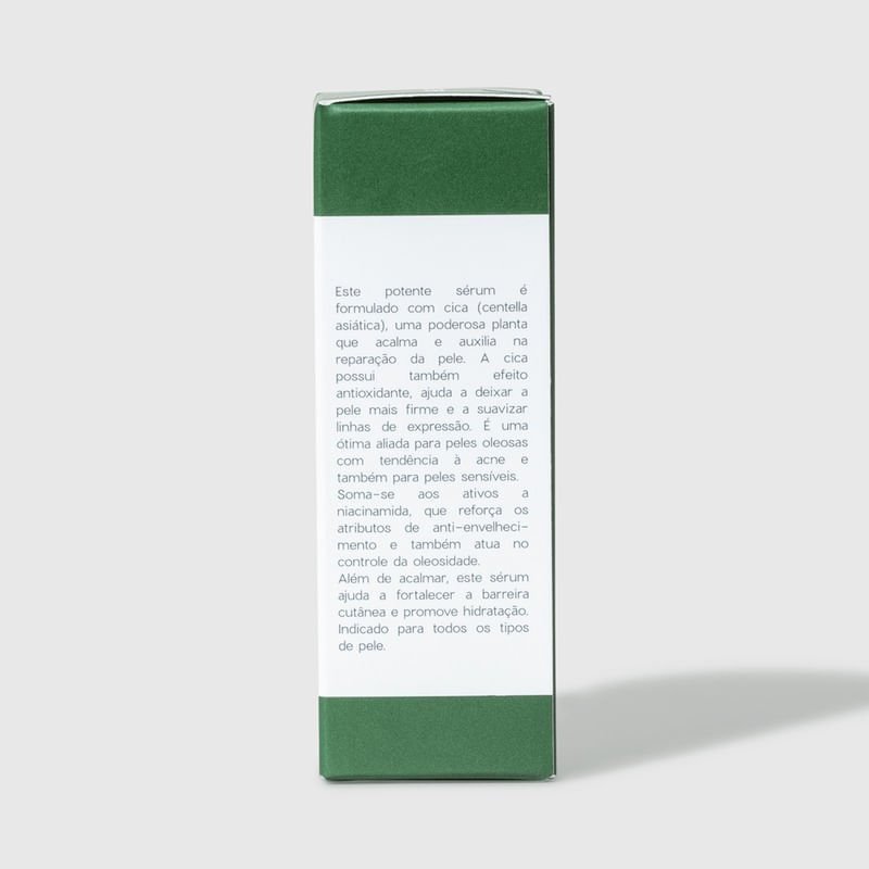 Sérum facial de cica Océane Cica Serum (30ml) 30ml 6