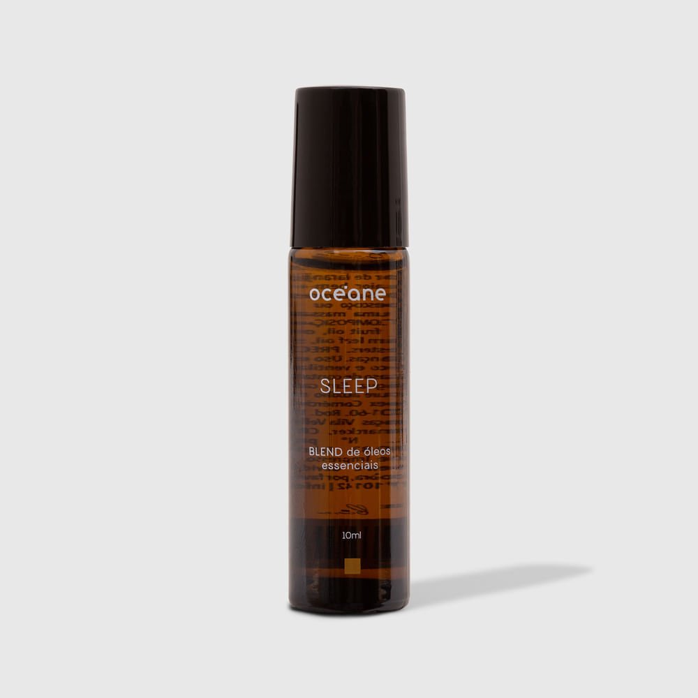 Kit Blend de Óleos Essenciais para Dormir Melhor + Máscara para Olhos em Gel Verde ÚNICO 2