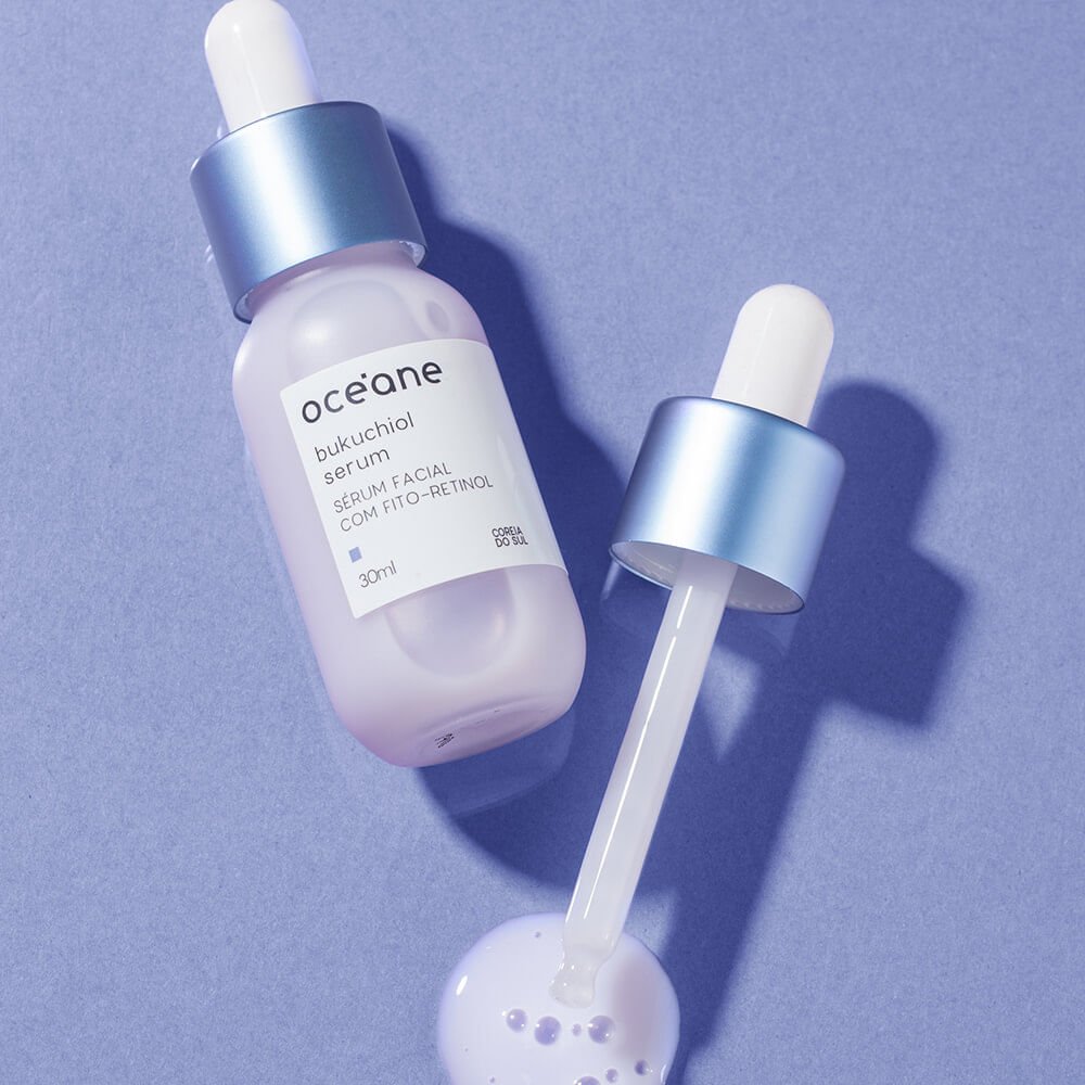 Kit Sérum Fito- Retinol + Sérum Retinol e Niacinamida + Hidratante Facial com Fito- Retinol (3 Produtos) ÚNICO 5