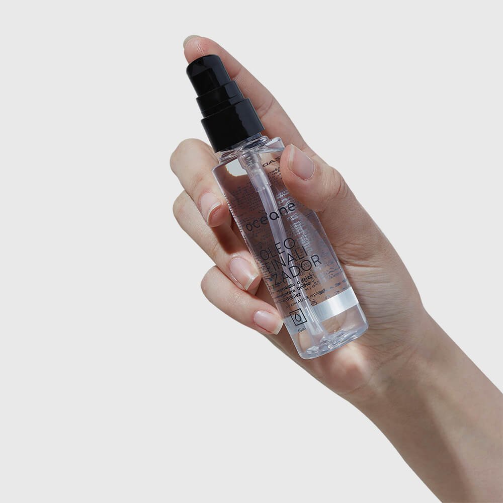 Kit Perfume Capilar + Shampoo a Seco + Óleo Finalizador Capilar (3 Produtos) ÚNICO 6