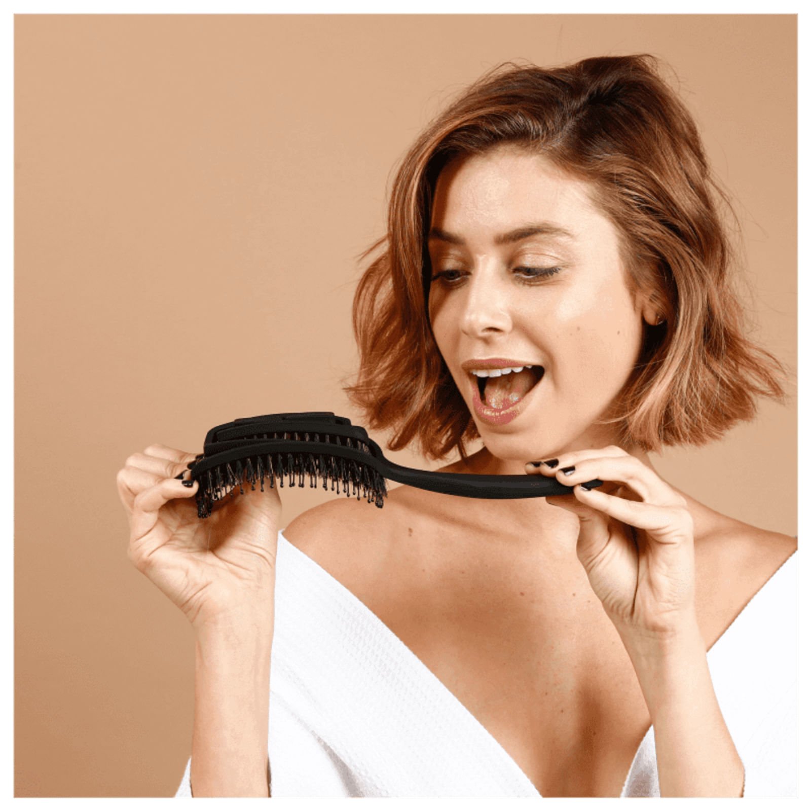 Escova de Cabelo Ventilada - Vent Brush ÚNICO 3
