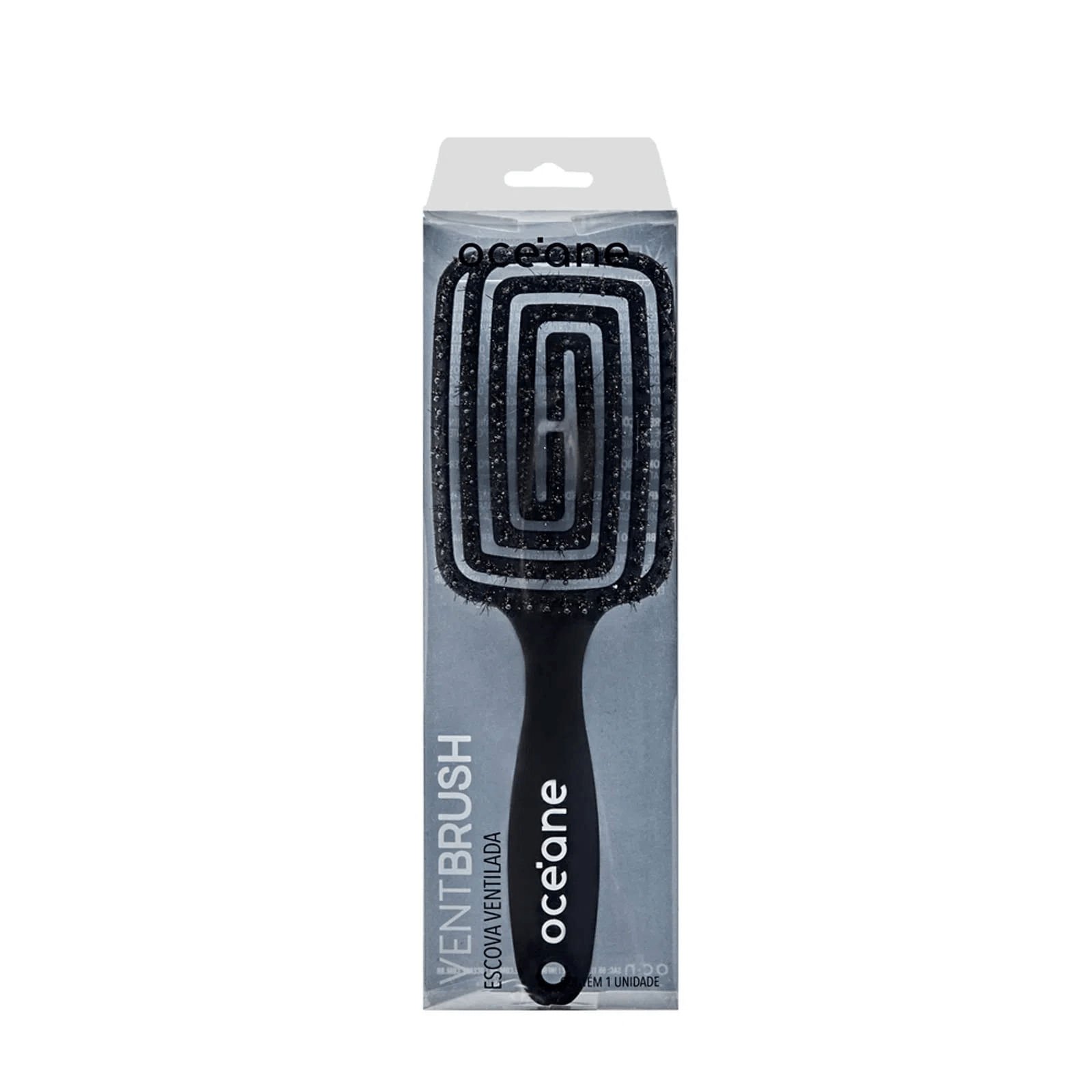 Escova de Cabelo Ventilada - Vent Brush ÚNICO 5