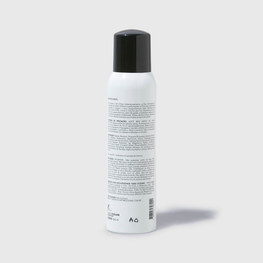 Shampoo a Seco 150ml 150ml 8