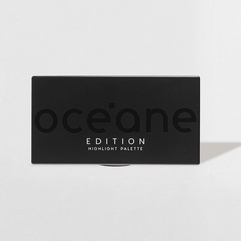 Paleta de Iluminadores - Highlight Palette Océane Edition 7,2g 7,2g 8