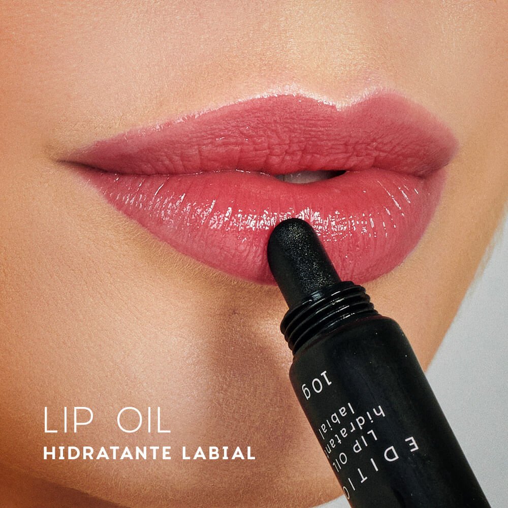 Lip Oil Fuchsia Océane Edition 10g Rosa 2