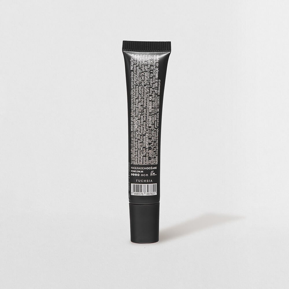Lip Oil Fuchsia Océane Edition 10g Rosa 8
