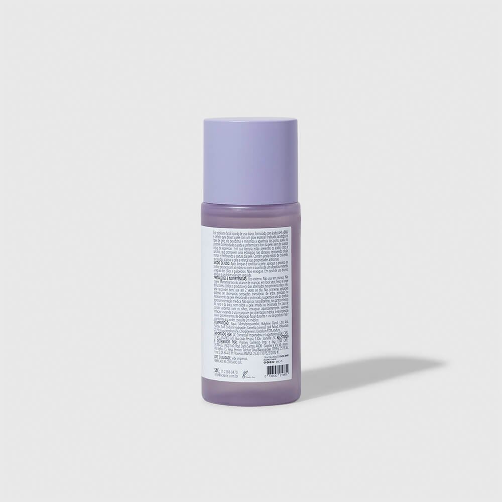 Esfoliante Líquido Renovador - Aha + Bha Liquid Exfoliant 100ml 100ml 8