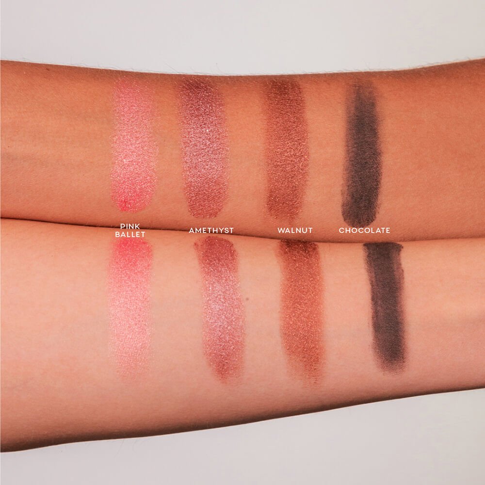 Kit Paleta de Sombras Galaxy + Lip Oil Fuchsia Océane Edition (2 Produtos) ÚNICO 3