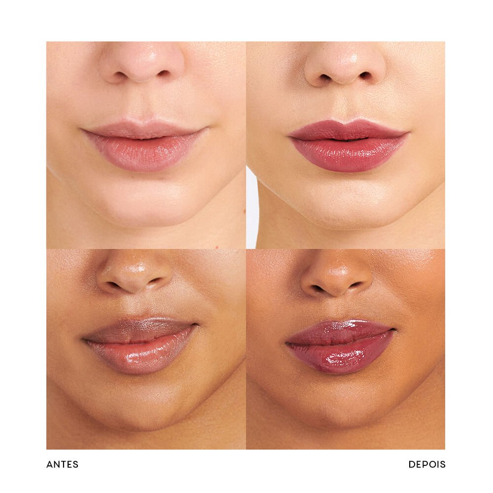 Kit Paleta de Sombras Galaxy + Lip Oil Fuchsia Océane Edition (2 Produtos) ÚNICO 8