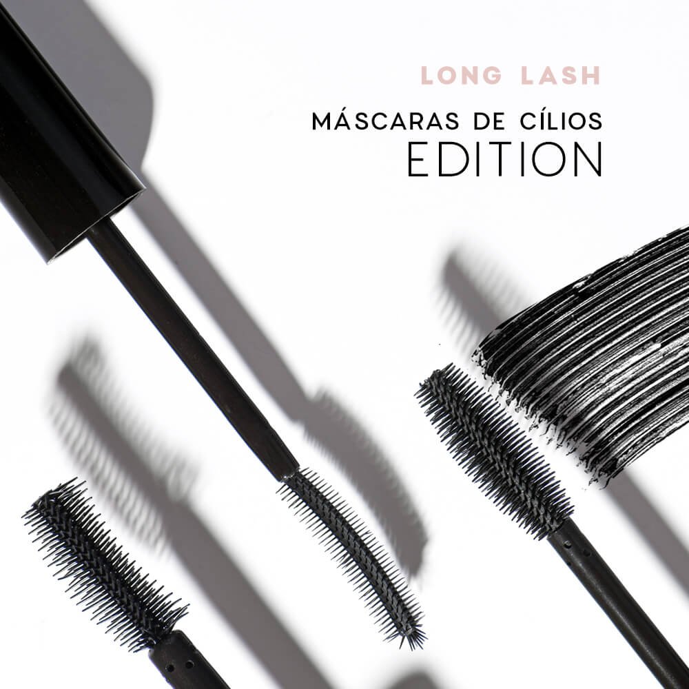 Kit Paleta de Sombras Classic + Máscara de Cílios Long Lash + Caneta Delineadora Océane Edition (3 Produtos) ÚNICO 8