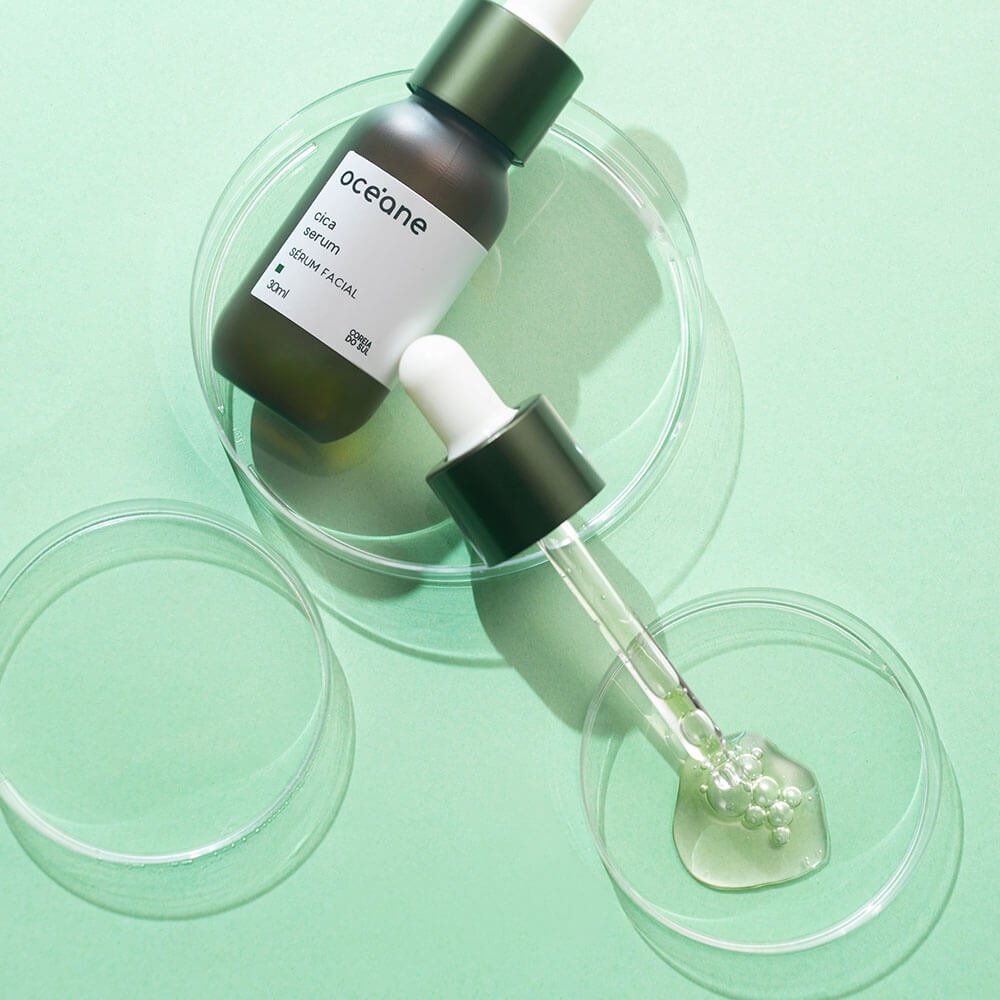 Kit Sérum de Cica + Sérum de Vitamina C e Ácido Salicílico (2 Produtos) ÚNICO 4