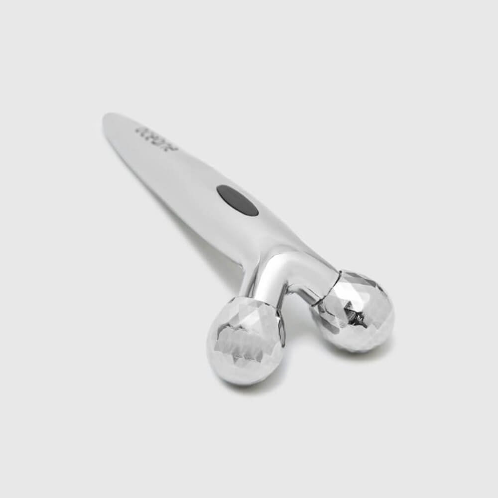 Kit Gel de Limpeza Facial Massageador + Bruma Hidratante + Hidratante Labial ÚNICO 4