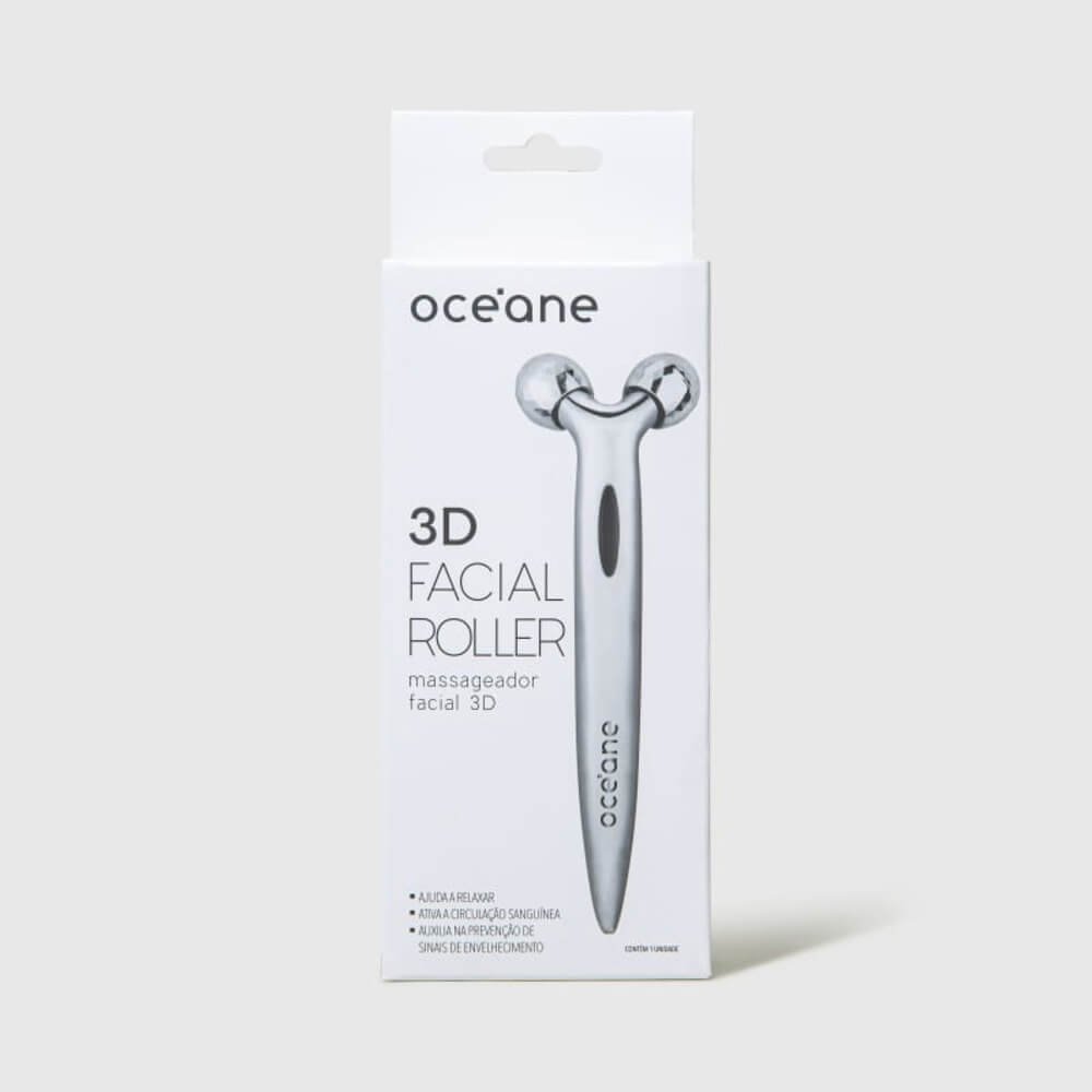 Kit Gel de Limpeza Facial Massageador + Bruma Hidratante + Hidratante Labial ÚNICO 5