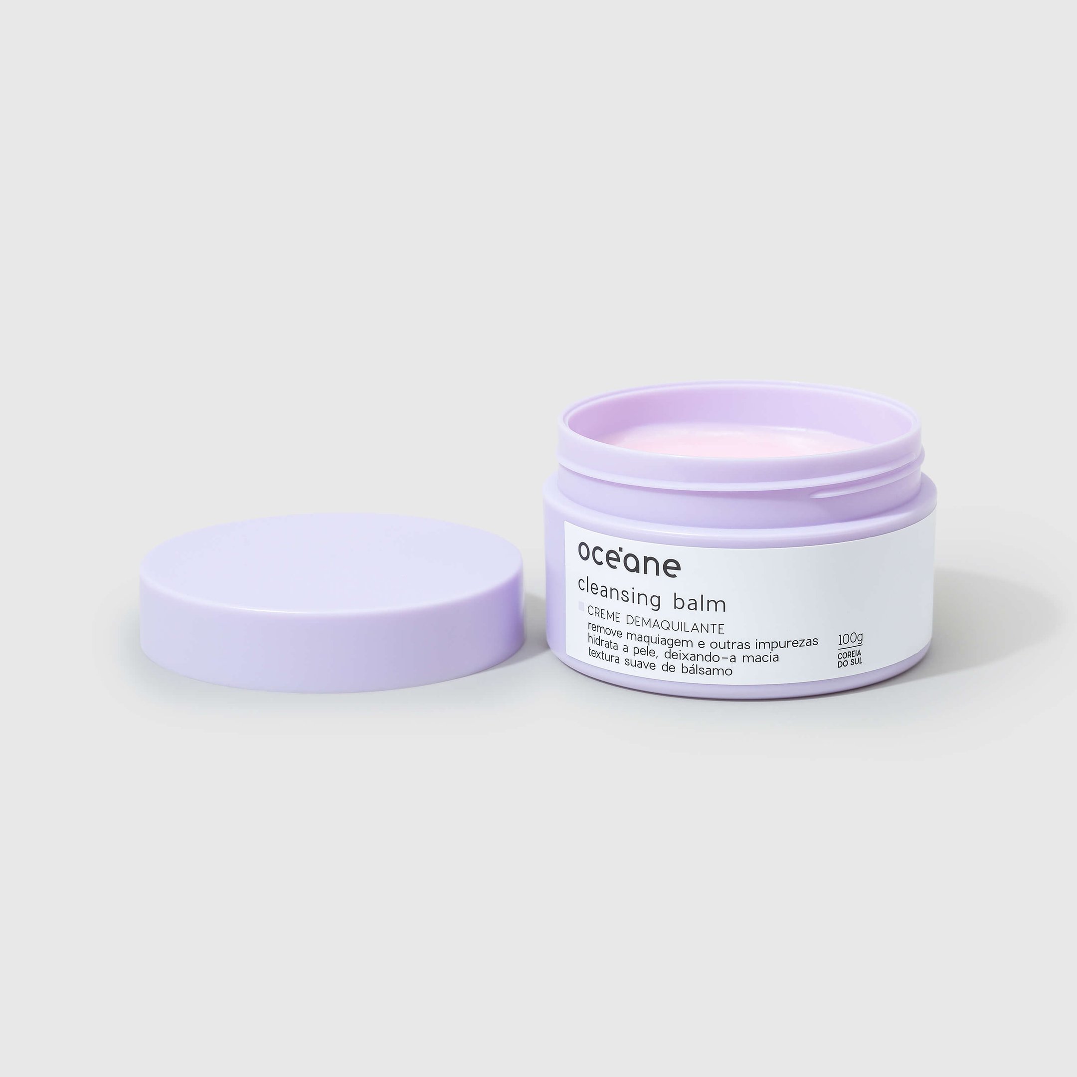 Kit Limpeza Dupla - Creme Demaquilante + Gel de Limpeza Facial (2 Produtos) ÚNICO 2