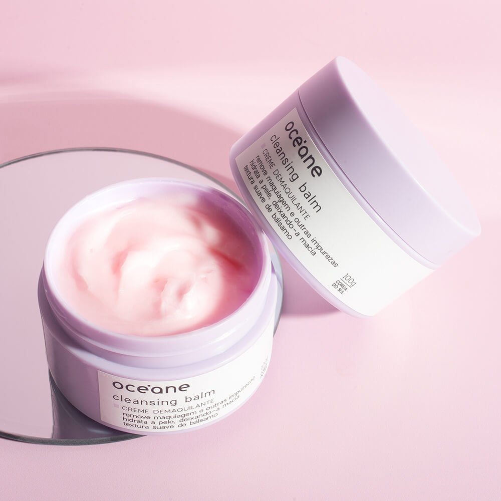 Kit Limpeza Dupla - Creme Demaquilante + Gel de Limpeza Facial (2 Produtos) ÚNICO 3