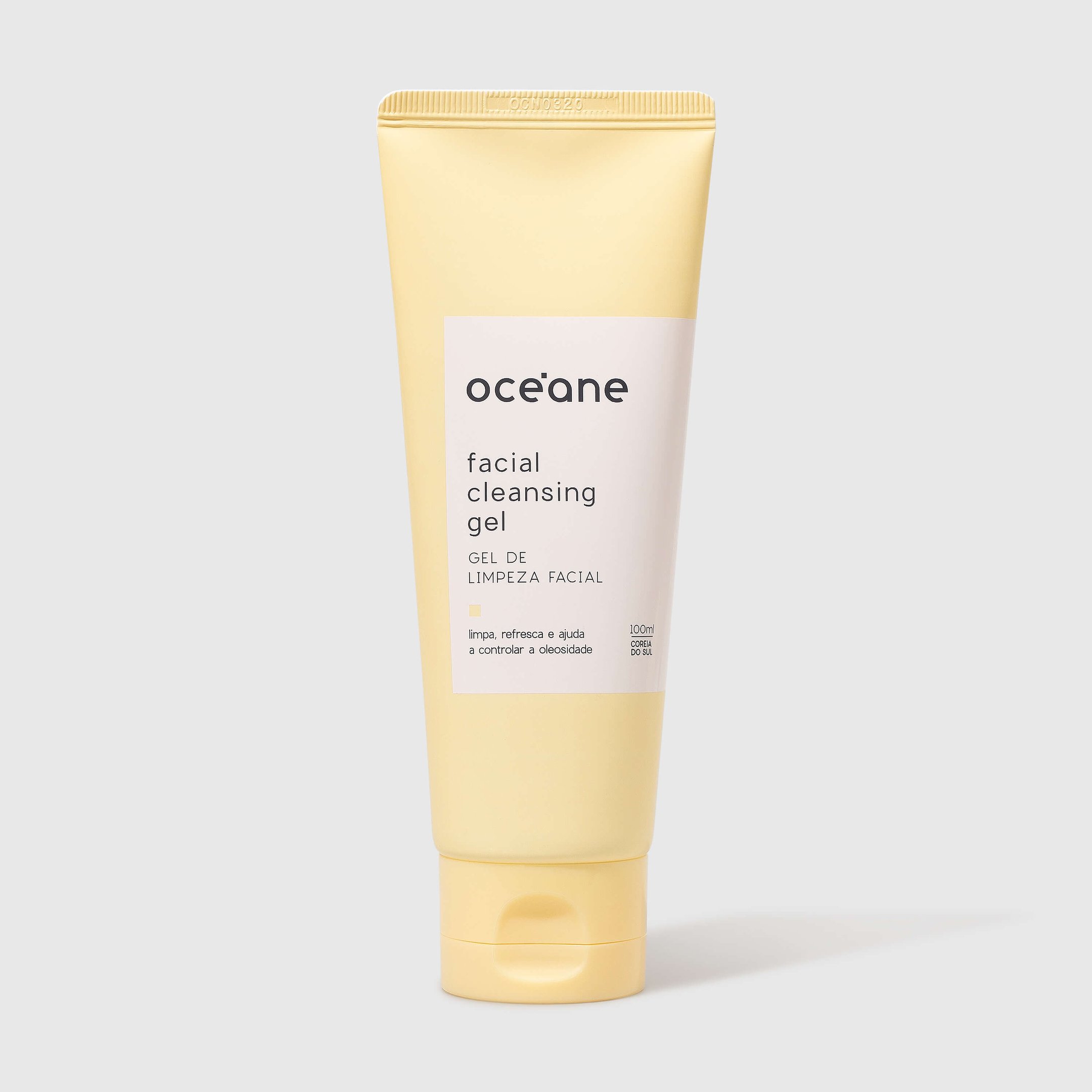 Kit Limpeza Dupla - Creme Demaquilante + Gel de Limpeza Facial (2 Produtos) ÚNICO 4
