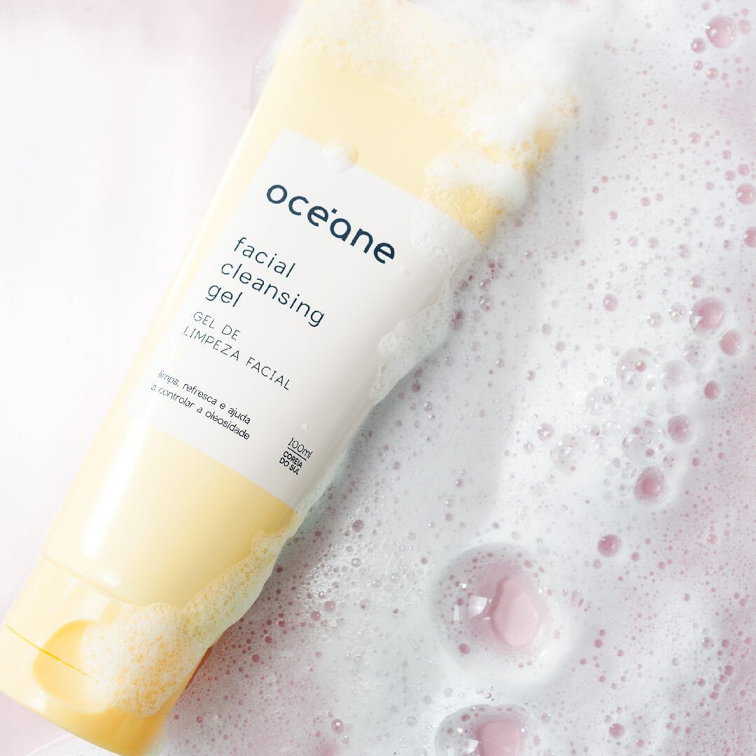 Kit Limpeza Dupla - Creme Demaquilante + Gel de Limpeza Facial (2 Produtos) ÚNICO 5