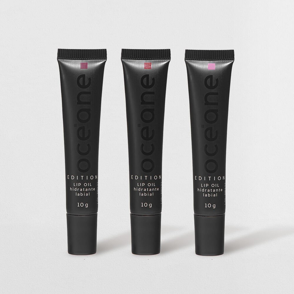 Kit Lip Oils (3 Produtos) ÚNICO 1