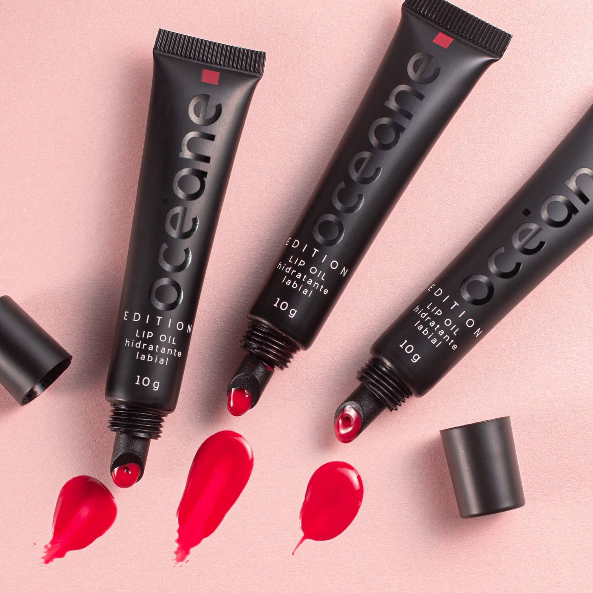 Kit Lip Oils (3 Produtos) ÚNICO 2