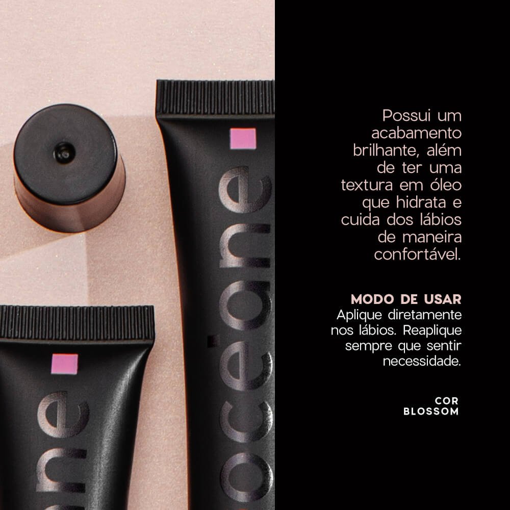 Kit Lip Oils (3 Produtos) ÚNICO 6