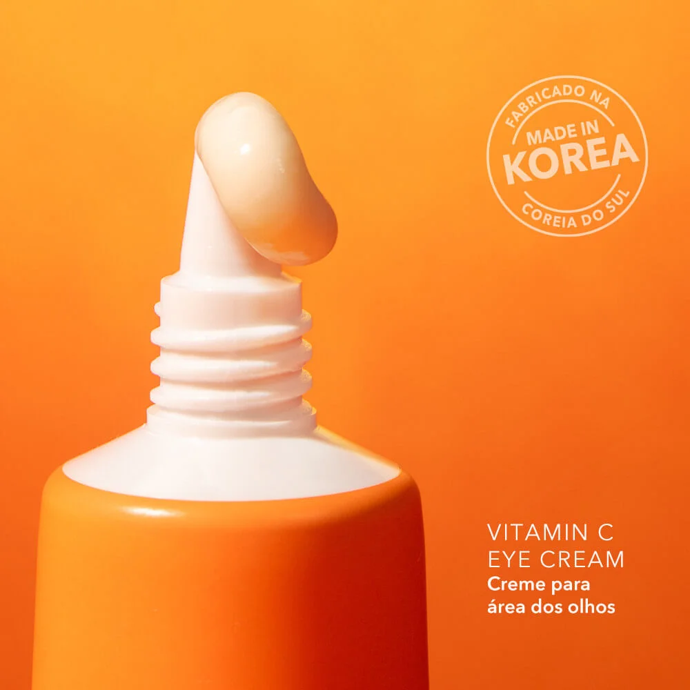 Creme para Área Dos Olhos com Vitamina C - Vitamin C Eye Cream 25g 25g 2
