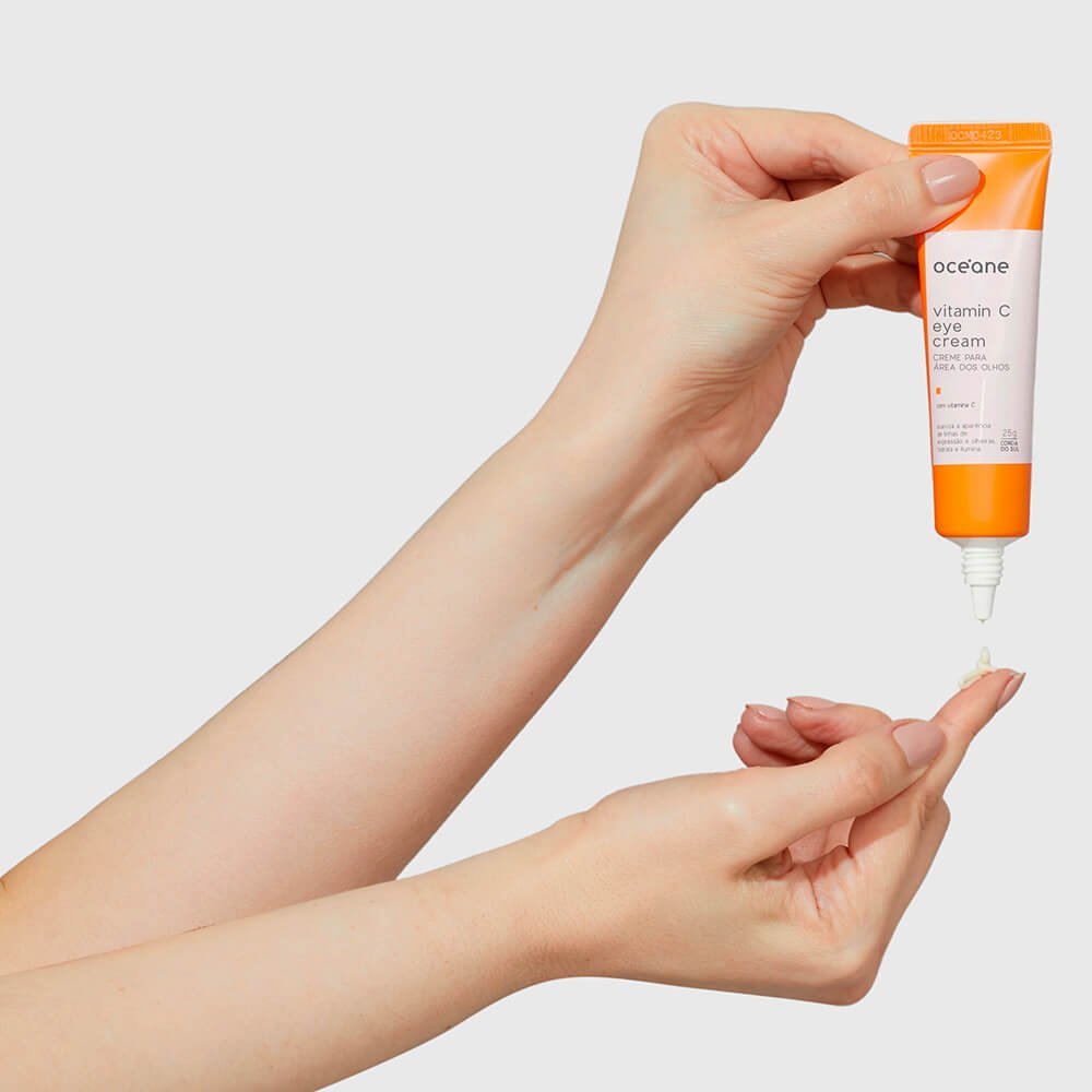 Creme para Área Dos Olhos com Vitamina C - Vitamin C Eye Cream 25g 25g 6