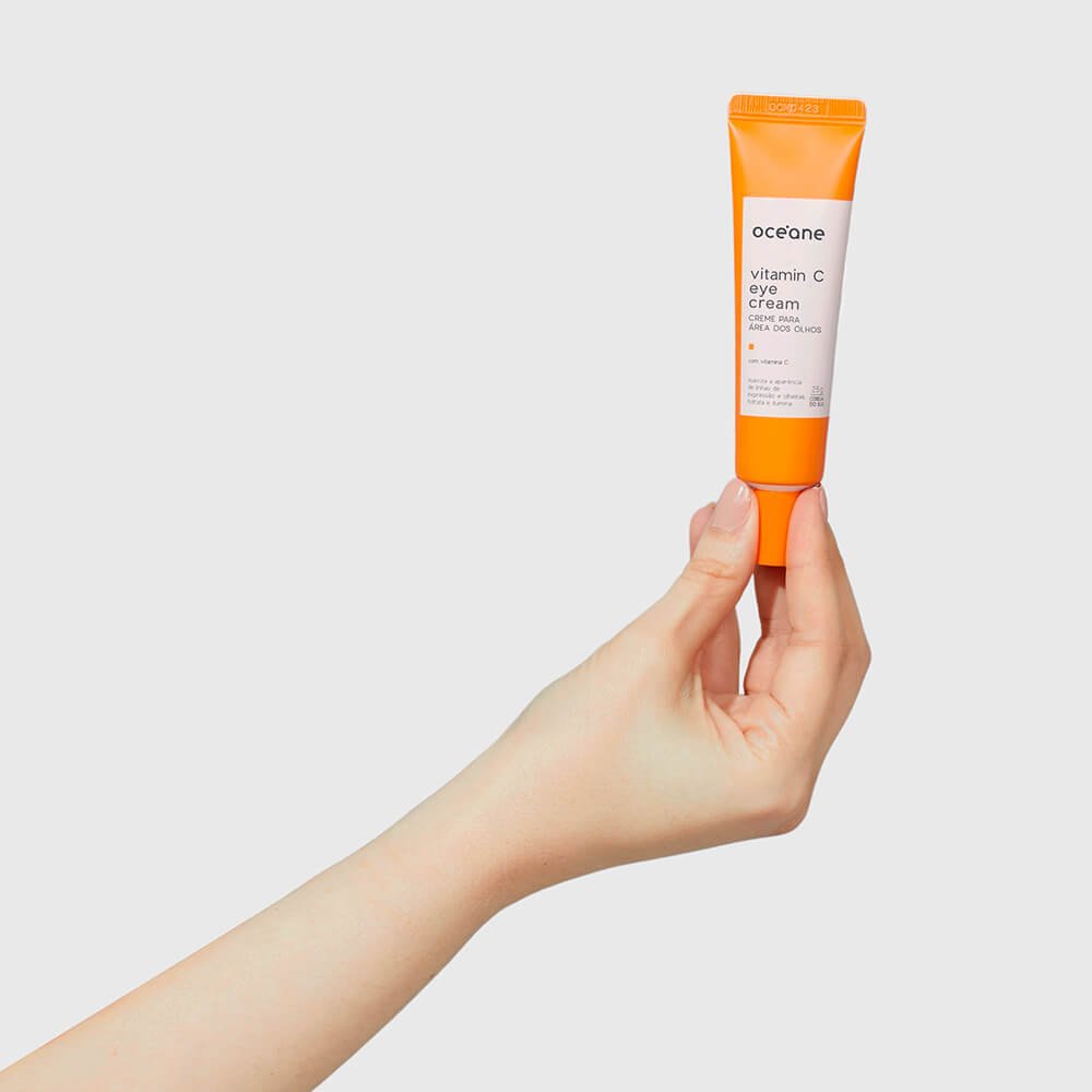 Creme para Área Dos Olhos com Vitamina C - Vitamin C Eye Cream 25g 25g 7