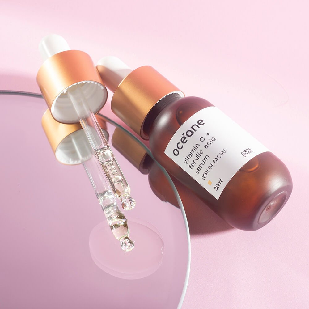 Kit Rotina Completa Vitamina C + Ácido Ferúlico (6 Produtos) ÚNICO 4