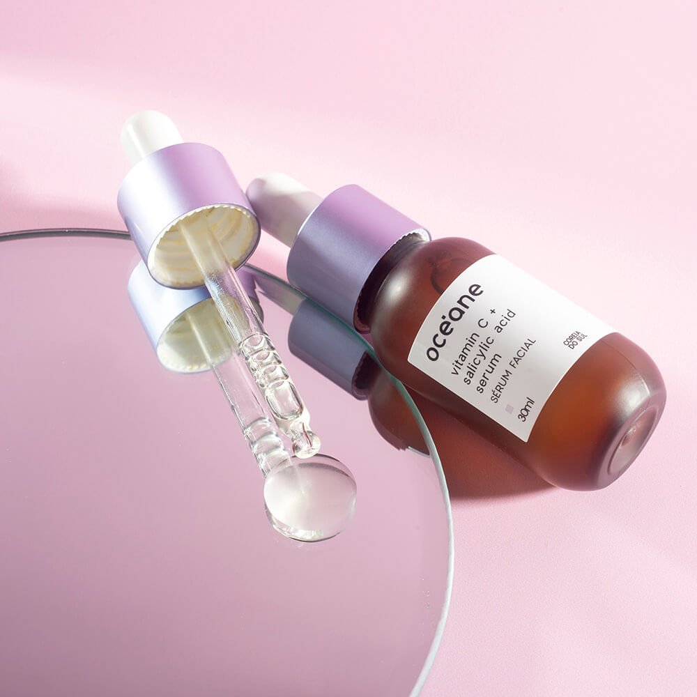 Kit Rotina Completa Vitamina C + Ácido Salicílico (6 Produtos) ÚNICO 4