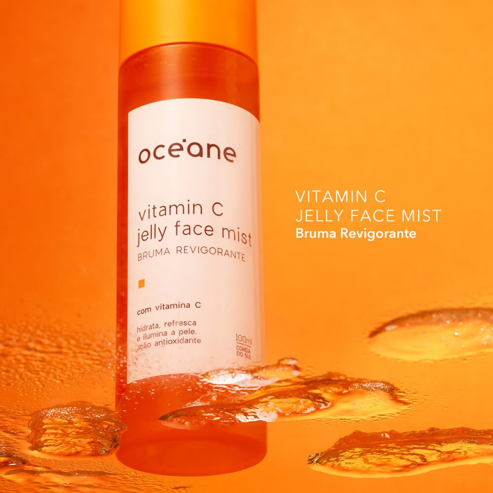 Kit Tratamento Revitalizante Vitamina C (2 Produtos) ÚNICO 6