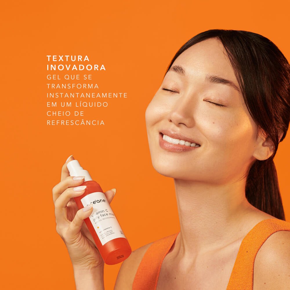 Kit Tratamento Revitalizante Vitamina C (2 Produtos) ÚNICO 7