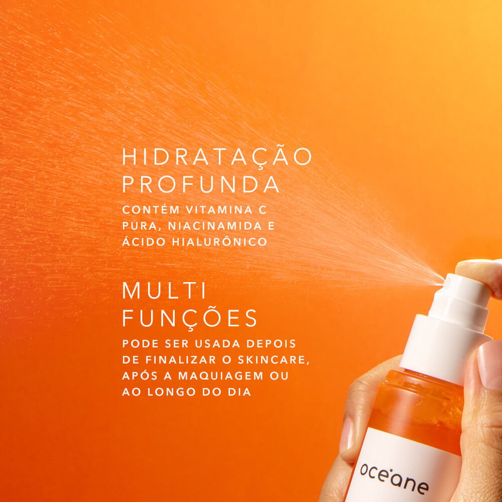 Kit Tratamento Revitalizante Vitamina C (2 Produtos) ÚNICO 8
