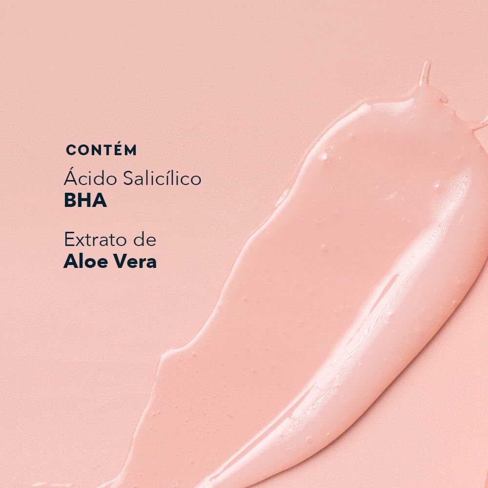 Gel de Limpeza Facial com Ácido Salicílico – Acne Care Cleanser 100ml 100ml 4