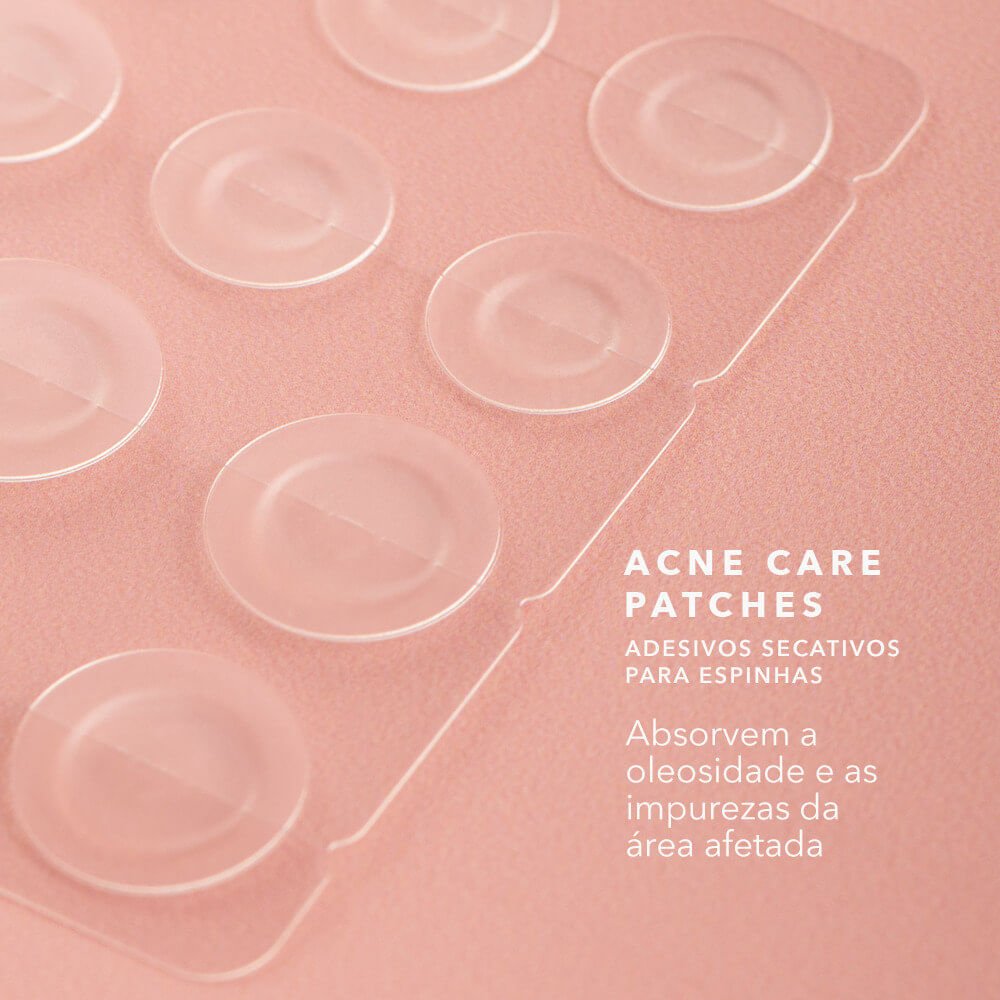 Adesivos Secativos para Espinhas com Ácido Salicílico - Acne Patches 22un ÚNICO 2