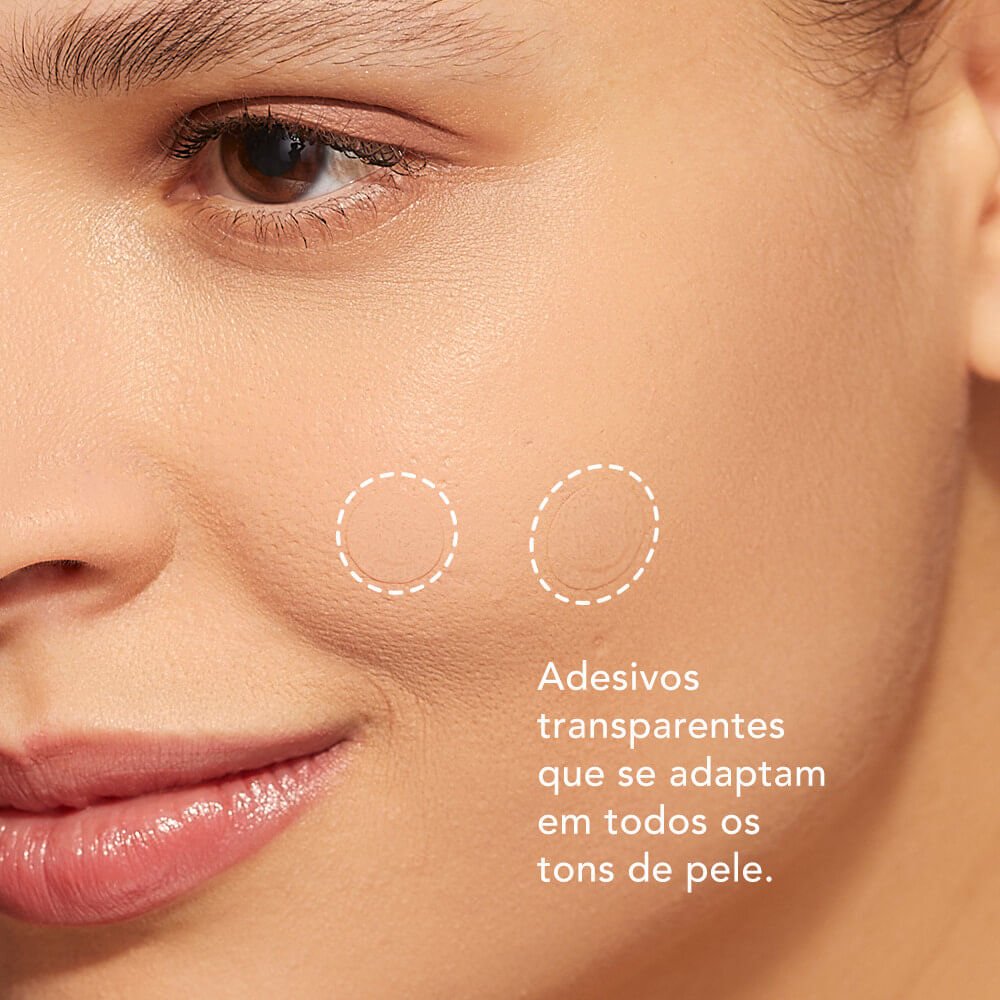 Adesivos Secativos para Espinhas com Ácido Salicílico - Acne Patches 22un ÚNICO 4