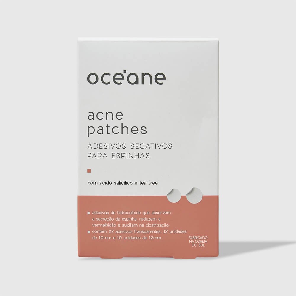 Adesivos Secativos para Espinhas com Ácido Salicílico - Acne Patches 22un ÚNICO 6