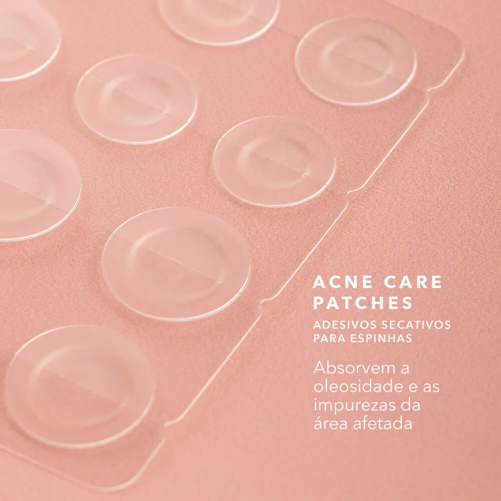 Kit Antiacne Completo  (6 Produtos) ÚNICO 6