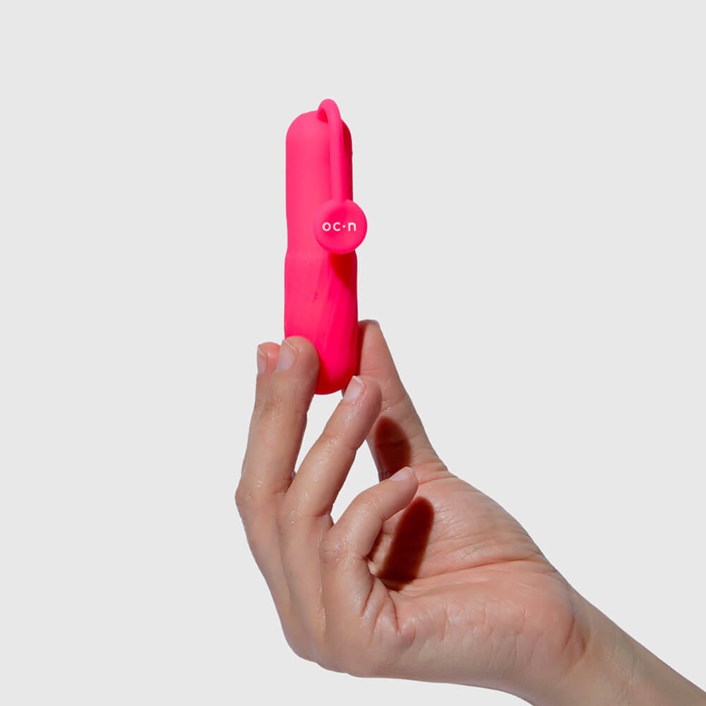 Vibrador Rosa - Flutua Bullet ÚNICO 6