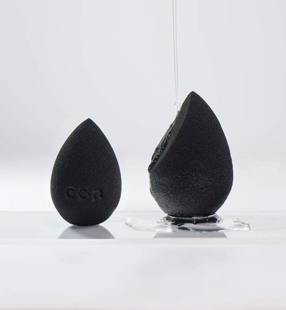 Kit Paleta de Sombras + Esponja de Maquiagem Flat Drop Edition (2 Produtos) ÚNICO 6