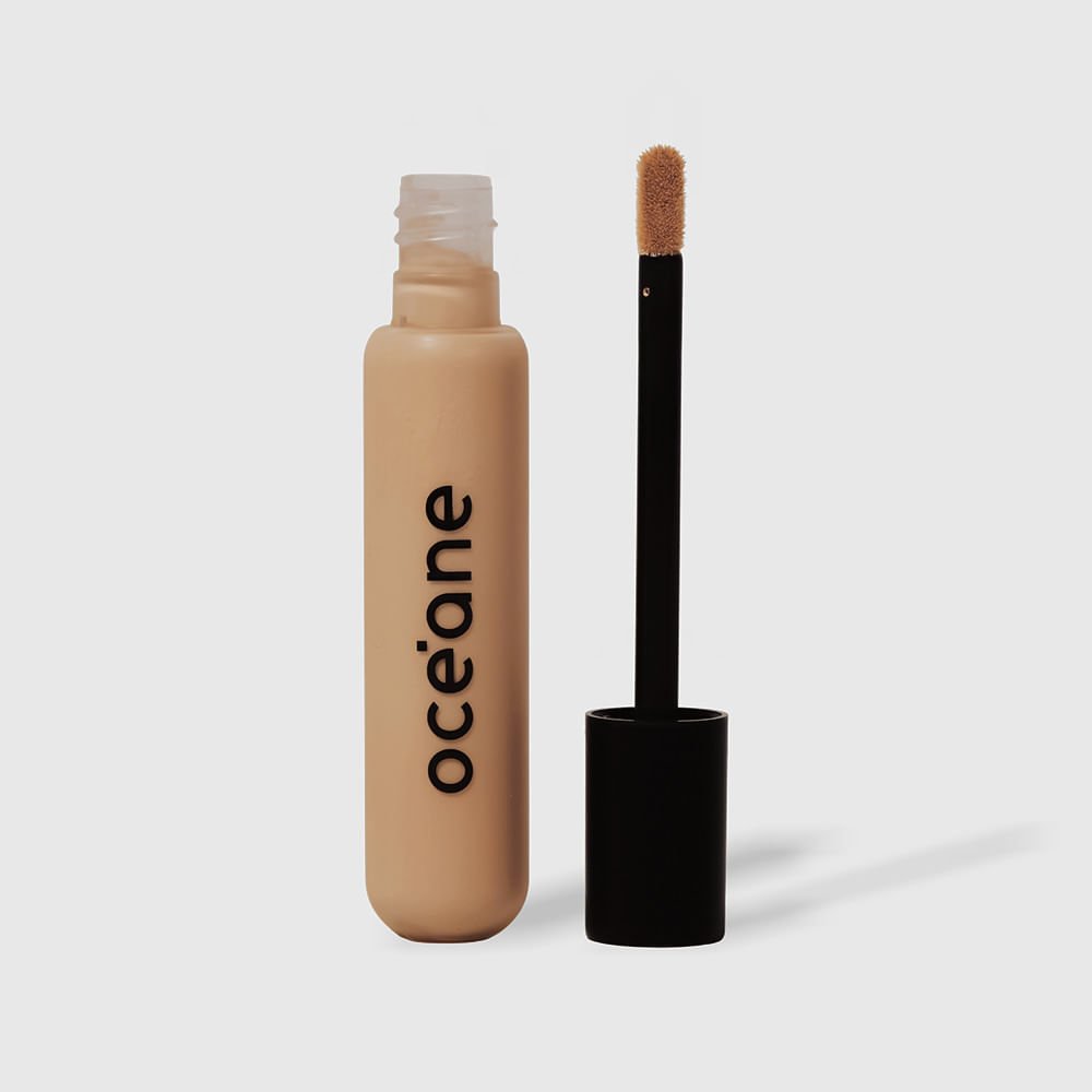 Kit Base Líquida 210l + Corretivo Líquido Light Océane Edition (2 Produtos) ÚNICO 6