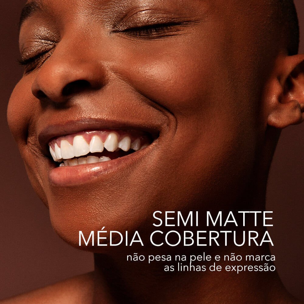 Base Líquida Escura Semi-Matte – Skin Foundation 500d Océane Edition 35ml 500d 2