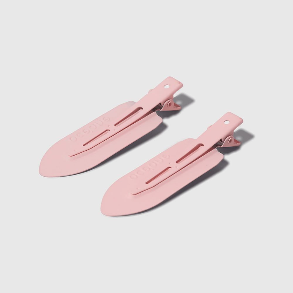 Presilha de Cabelo Rosa - Hair Clip Océane Edition 2un Rosa 8