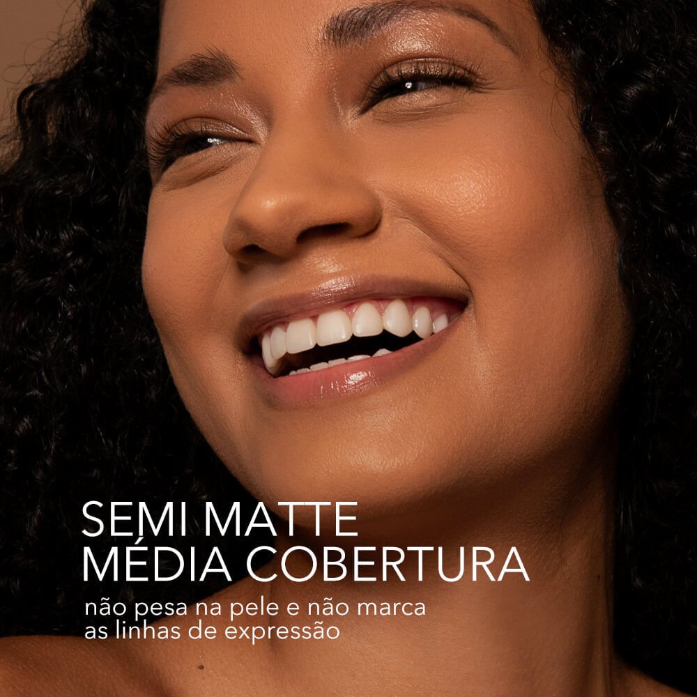 Kit Base Líquida 400m + Esponja de Maquiagem Océane Edition (2 Produtos) ÚNICO 3