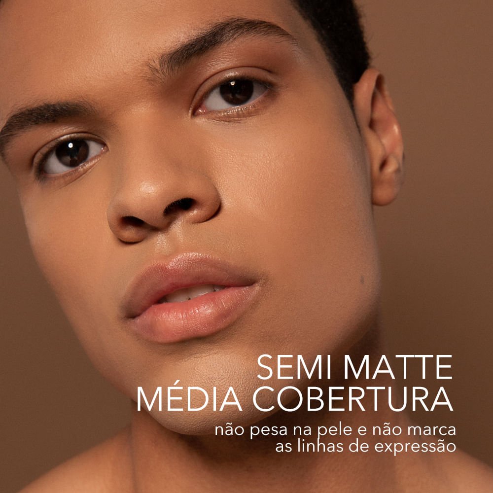 Kit Base Líquida 315m + Corretivo Líquido Medium Light Océane Edition (2 Produtos) ÚNICO 3