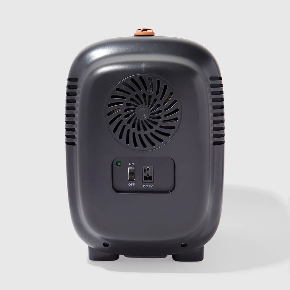 Mini Geladeira Preta - Skincare Fridge Océane Edition 4l Preto 7